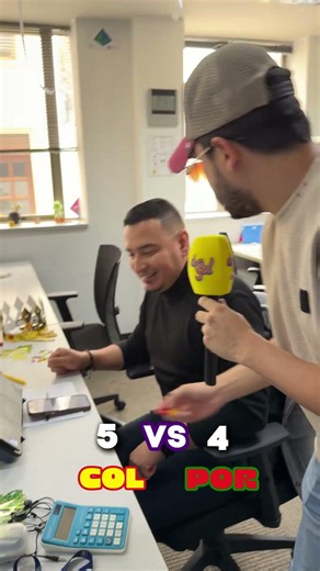 Will the dice have the luck? Colombia - Portugal results