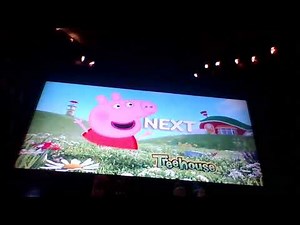 Treehouse TV Next Error