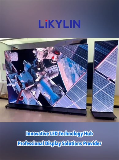 High-brightness LED screens custom-made for your project. Welcome bulk orders! #LEDVideoWallDisplay #customizedleddisplay #LEDScreenforEvents #DigitalArtDisplay #Wholesale