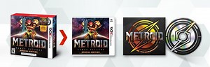2D vs 3D Metroid - Metroid: Samus Returns
