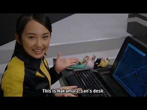 Tokumei Sentai Go-Busters Super Video Part 1