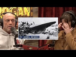 She Visited a Secret UFO Crash Site, Blindfolded! - Diana Pasulka