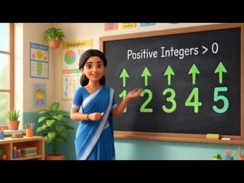 #Integers And Operations On Them#integers #Animeted Video On Integers To Learn Easy and Fun Way 