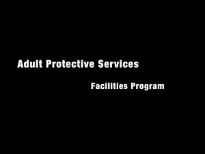 APS Facilities Investigator Job Preview