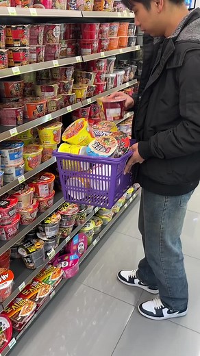 來韓國吃十碗泡麵的獨特體驗
