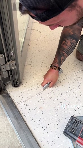 Revêtement de sol PVC : Guide d'ouverture et de soudure