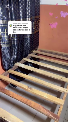 Replying to @Hapzy hope I have answered your question ml🥹.pls if you have more questions you can drop it in the comments section 😊 #fyp#palletstand#roomrenovation#vlog#goviral