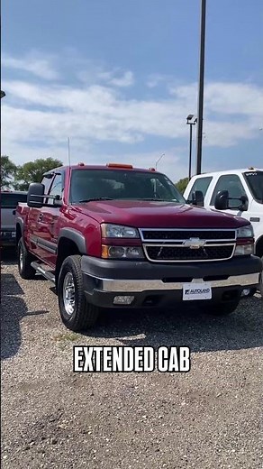 LBZ Duramax Diesel 4x4 Truck