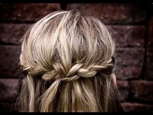 Rock a Cute Boho Braid in less than 5 Minutes!