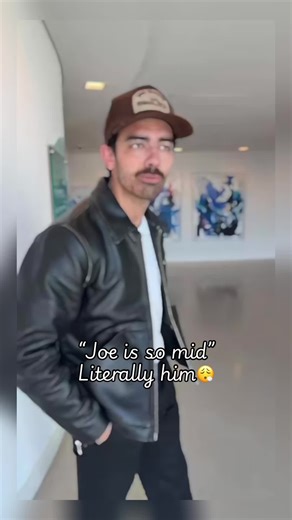 Joe Jonas: The Mid Experience
