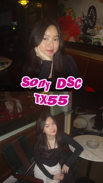 Sony Cybershot DSC TX-55 in Gold ๋࣭ ⭑⚝ | Ig : digmycam #62digiclub #62digicamclub #62digicamclub #62digitalclub #sonycybershotdsctx55