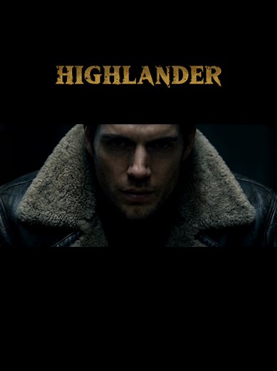 highlander franchise getting rebirth #trailer #highlander #2026 #henrycavill #forsaken