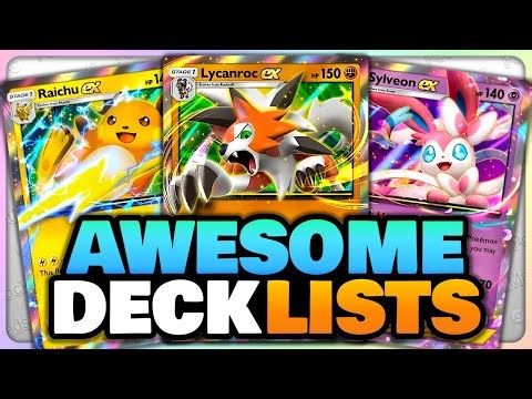 AWESOME Decks That Competed Against The META!!! | Pokemon TCG Pocket