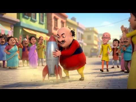 motu patlu and rocket adventure
