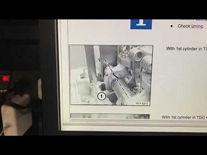 2011 BMW 535i N55 F10 no start valvetronic, eccentric shaft and intake camshaft removal