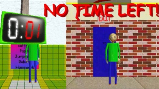 【BB+ V0.11】在开局没有时间的情况下一命通关BB+！