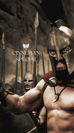 Cinneman on Instagram: "The iconic scene in both "300" (2006) and "The 300 Spartans" (1962) where Persian arrows ‘blot out the sun’ is directly inspired by a famous historical event and quote attributed to the Battle of Thermopylae. According to the ancient historian Herodotus, when warned that the Persian archers were so numerous their arrows would block out the sun, a Spartan soldier named Dienekes remarked that they would then fight in the shade. Also, Frank Miller was inspired by the 1962 fi