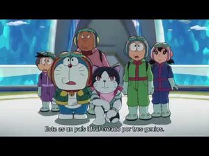 ¡¡Nuevo!! Tráiler Película de Doraemon 2023. Sub español