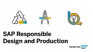 SAP Responsible Design and Production