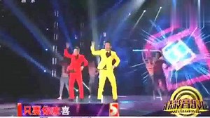 经典原唱音乐！筷子兄弟《小苹果》现场版！