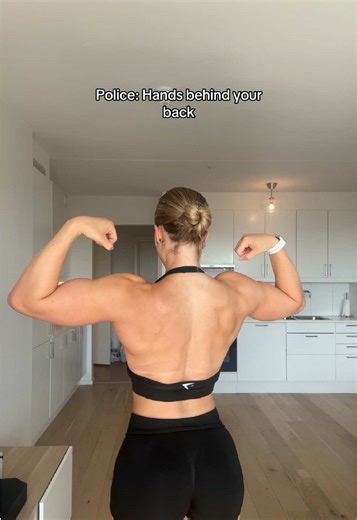 Hands Behind Your Back Challenge Explained