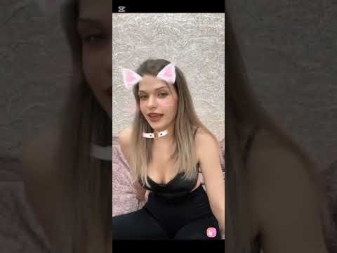 Periscope blonde with a lovely pair of reason 😍😍 live broadcast nipslip BIGO live