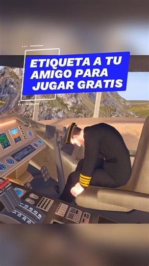 Un juego cooperativo para jugar gratis EN el steam next fest | DON'T PANIC! IT IS JUST TURBULENCE