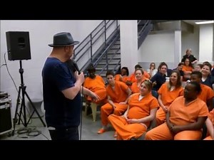 Jeff Ross Roasts Criminals. Pregnant