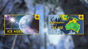 The BIOGEOGRAPHY of the Ice Age ❄️