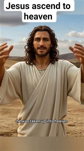 ascension day #youtubeshorts #bibleshorts #inspiration #motivation #fy #quotes