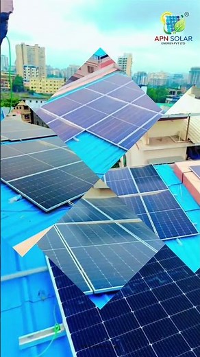 40kW Solar Project Completed | Latest Installation by APN Solar |