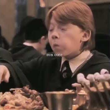 ron core #fy #harry #harrypotter
