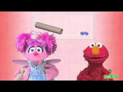 Sesame Street: Elmo and Abby Investigate: Tube Ramp