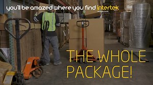 When it comes to #packaging solutions, you’ll be amazed to know that Intertek truly offers the whole package, from quality determination, evaluation and troubleshooting to certification and auditing. Our #Hardlines India testing services range from Performance Simulation of Shipping Containers to Transportation Tests for Automotive Industries (Pallet Testing), Box compression Strength Testing to Scuff Resistance (Rub Test), Material Identification (FTIR) to Testing for Heavy Metals in Packaging 