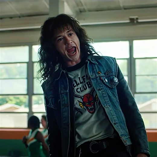 Stranger Things Edit | Eddie Munson🔥 | montagem guerreiro