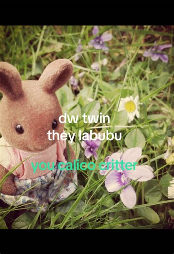 Explore the World of Calico Critters