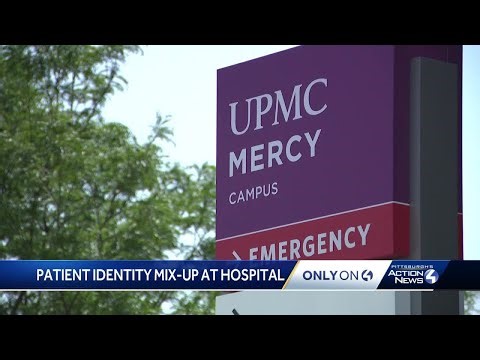 Daughter seeks answers after mystery woman found in mother’s hospital bed at UPMC Mercy