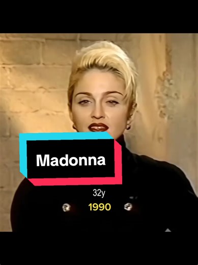 Madonna's Evolution through Music and Hits