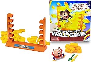 Humpty Dumpty's Wall Game