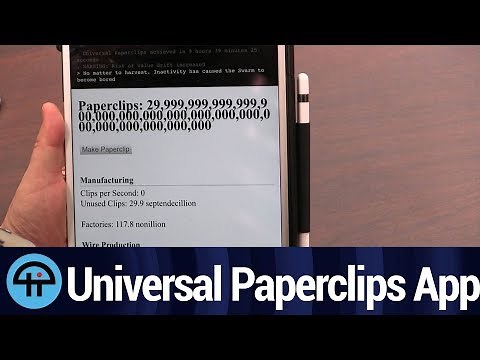 Universal Paperclips: Review