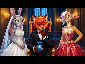 😱 OMG! 🦊🐰 Zootopia 2 Swimming Championship🏆: Judy Races Gazelle, Nick Saves Judy from Pawbert.