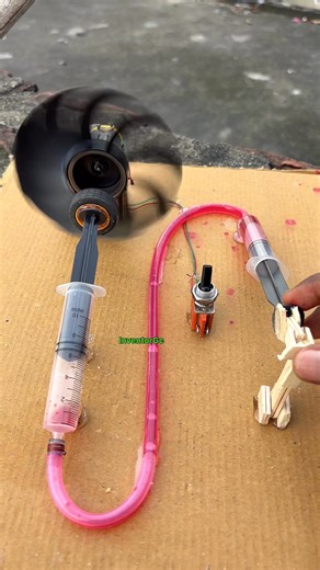 283K views · 860 reactions | Hand Disc Brake System • Science Project | Inventor Gc | Facebook