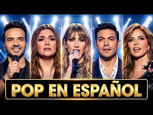 Mix Música Balada Pop En Español 🎵 Ha Ash, Thalia, Yuridia, Gloria Trevi, Carlos Rivera, Luis Fonsi