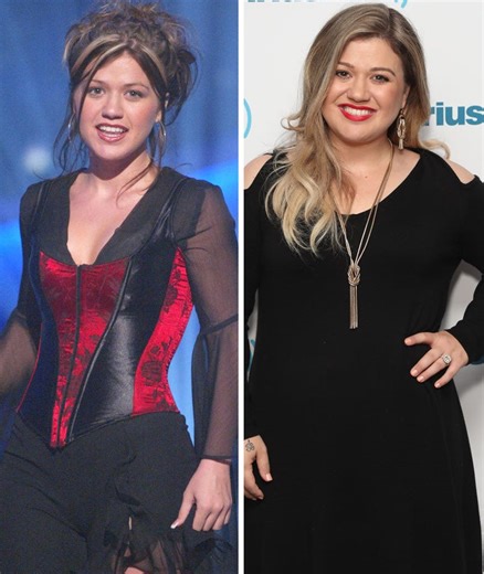 How Kelly Clarkson Lost 60 Pounds: Before and After Photos & Secrets to Her 2024 Transformation :: Health Expert's Blog