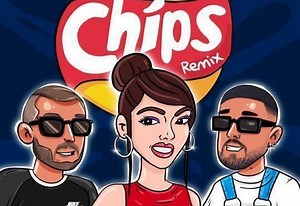 Donya & Talk Down - Chips (remix) | Top 40