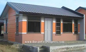 Low Cost Housing at DECA HOMES TORIL Davao