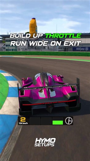 Watch how to perfect T11 - Finish at Hockenheim in the Porsche 963 GTP!