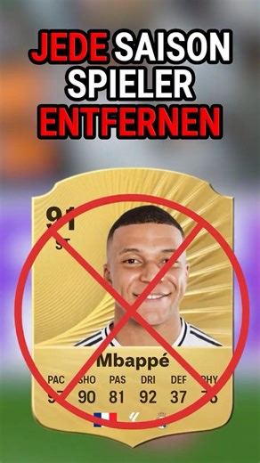 Real Madrid Spieler ENTFERNEN - Bis sie absteigen! 😱🔥 | Teil 15