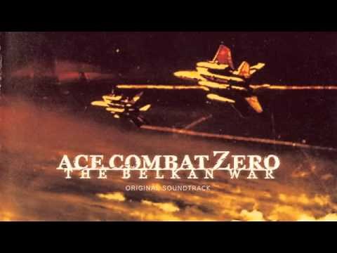 Zero - 25/43 - Ace Combat Zero Original Soundtrack