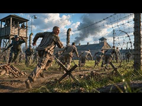 80 Years Later: What Happened To The Prisoners Who RESISTED Auschwitz? | Documentary | Full Movie